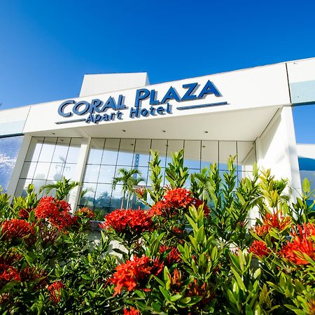 Coral Plaza Apart Hotel Natal Exterior photo